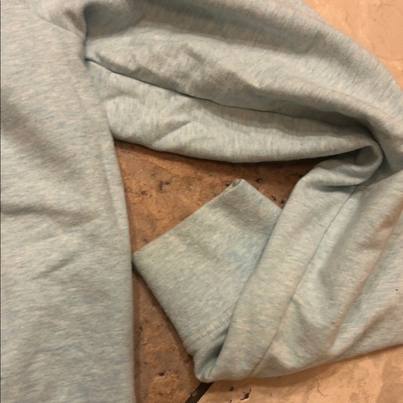 Patagonia Light Gray Hoodie with Bicycle Graphic - Picture 8 of 16